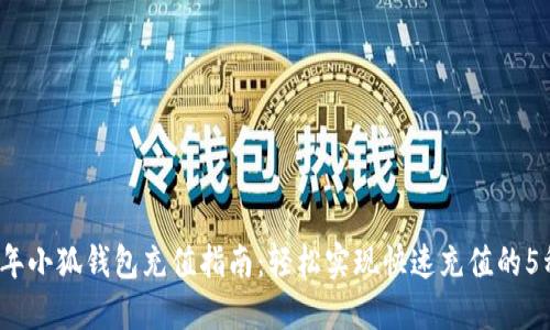 2023年小狐钱包充值指南:轻松实现快速充值的5种方法