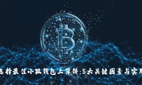 如何选择最佳小狐钱包上薄饼：5大关键因素与实用技巧