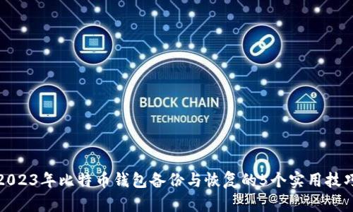 2023年比特币钱包备份与恢复的5个实用技巧