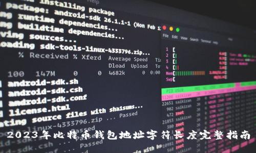 2023年比特币钱包地址字符长度完整指南