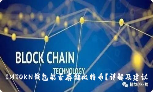 IMTOKN钱包能否存储比特币?详解及建议