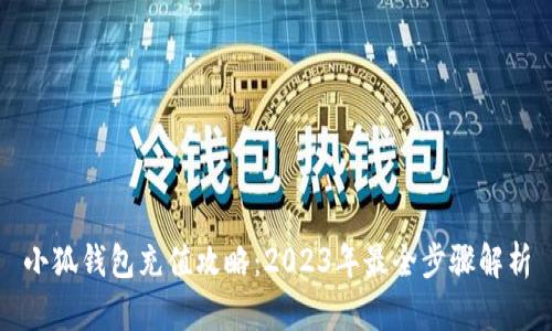 小狐钱包充值攻略:2023年最全步骤解析