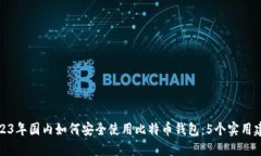 2023年国内如何安全使用比特币钱包：