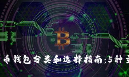 2023年比特币钱包分类和选择指南：5种主流钱包解析