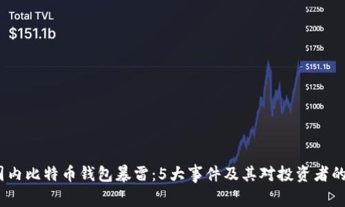 2023年国内比特币钱包暴雷：5大事件及其对投资者的深远影响