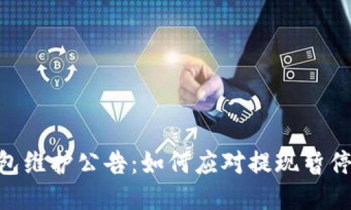 USDT钱包维护公告：如何应对提现暂停的困难？