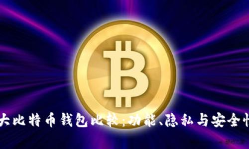 2023年8大比特币钱包比较：功能、隐私与安全性全面分析