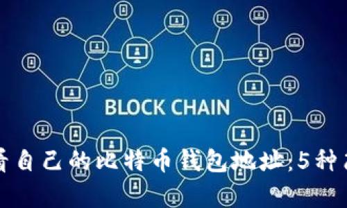 如何查看自己的比特币钱包地址：5种简单方法