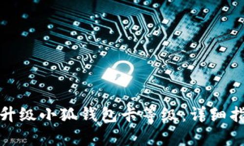 如何有效升级小狐钱包卡等级：详细指南与技巧