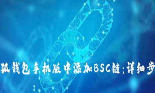 如何在小狐钱包手机版中添加BSC链：详细步骤与技巧
